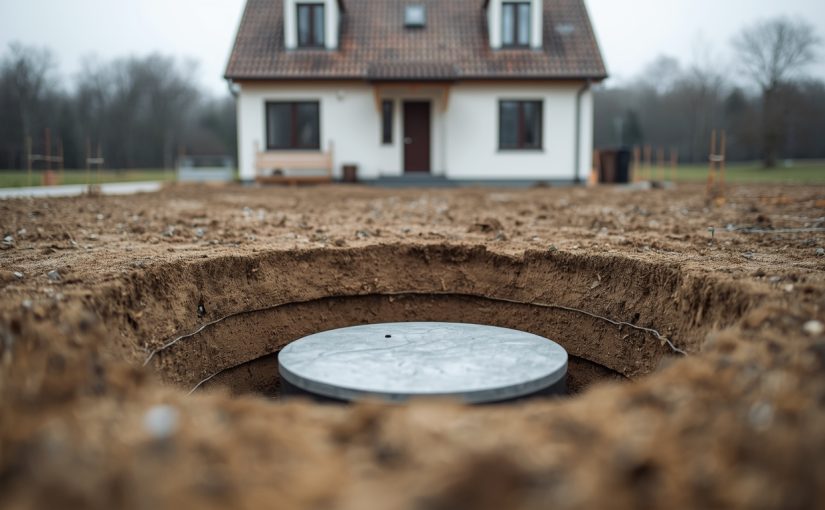 Praktyczna obsługa zbiorników na ścieki w budynku mieszkalnym – rozszerzony kompendium dotyczący prawidłowego użytkowania systemem gromadzenia nieczystości w perspektywie wieloletniej