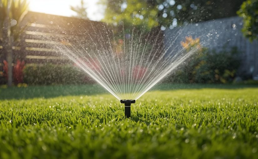 Jak poprawnie rozplanować oszczędne rozwiązanie do podlewania roślin